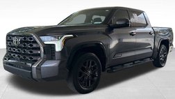 2022 Toyota Tundra Platinum