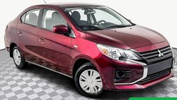 2024 Mitsubishi Mirage G4 Black Edition