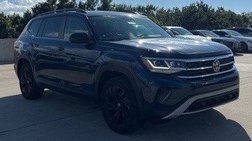 2022 Volkswagen Atlas V6 SE 4Motion