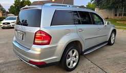 2011 Mercedes-Benz GL-Class GL 450 4MATIC