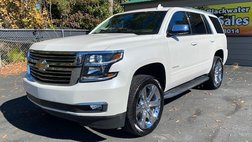 2019 Chevrolet Tahoe Premier