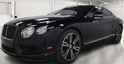 2014 Bentley Continental GT V8