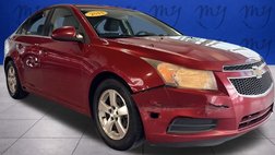 2014 Chevrolet Cruze 1LT Auto