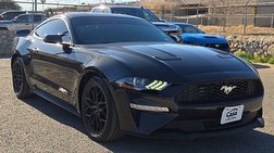 2022 Ford Mustang EcoBoost