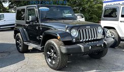 2018 Jeep Wrangler JK Sahara