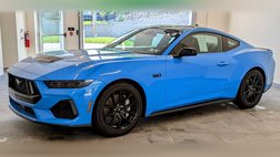 2025 Ford Mustang GT