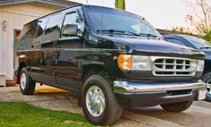 2002 Ford E-Series E-250