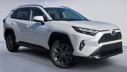 2022 Toyota RAV4 Hybrid XLE Premium