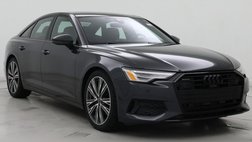 2022 Audi A6 quattro Premium Plus 45 TFSI