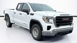 2020 GMC Sierra 1500 Base