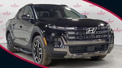 2025 Hyundai Santa Cruz Limited