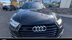 2019 Audi Q7 SE Premium
