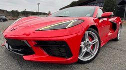 2021 Chevrolet Corvette Stingray