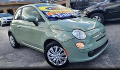 2012 Fiat 500 Pop