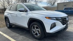 2024 Hyundai Tucson SEL Fleet