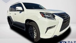 2016 Lexus GX 460 Base