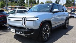 2023 Rivian R1S Adventure