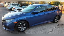 2018 Honda Civic EX w/Honda Sensing