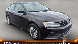 2016 Volkswagen Jetta 1.4T S