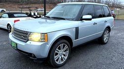 2010 Land Rover Range Rover HSE