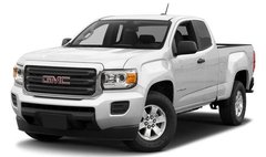 2018 GMC Canyon Base