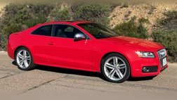 2008 Audi S5 quattro