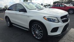 2019 Mercedes-Benz GLE-Class AMG GLE 43