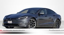 2021 Tesla Model S Plaid