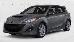 2013 Mazda MAZDASPEED3 Touring