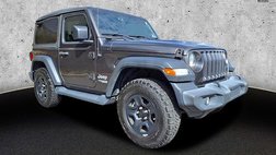 2019 Jeep Wrangler Sport