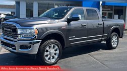 2022 Ram Ram Pickup 2500 Limited