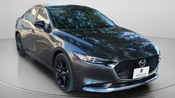 2024 Mazda MAZDA3 2.5 S Select Sport