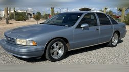 1994 Chevrolet Caprice Base