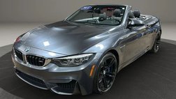 2018 BMW M4 Base