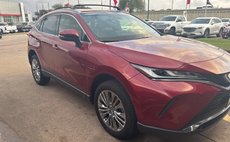 2022 Toyota Venza XLE