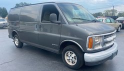 2000 Chevrolet Express G1500