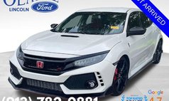 2019 Honda Civic Type R Touring