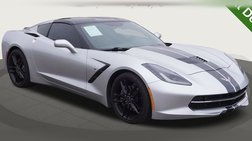 2018 Chevrolet Corvette Stingray
