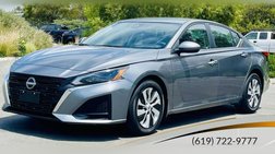 2023 Nissan Altima 2.5 S