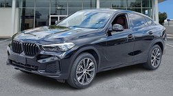 2022 BMW X6 xDrive40i
