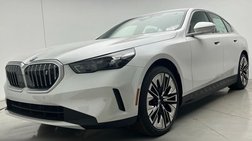 2026 BMW i5 eDrive40