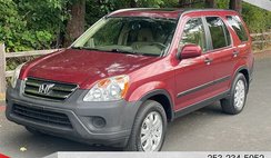 2006 Honda CR-V EX