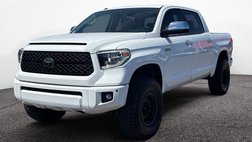 2018 Toyota Tundra Platinum