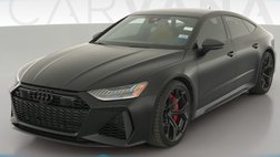 2024 Audi RS 7 4.0T quattro performance
