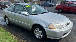 1998 Honda Civic EX