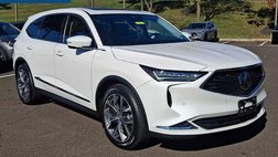 2024 Acura MDX SH-AWD w/Tech