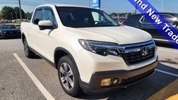 2018 Honda Ridgeline RTL-T