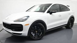 2022 Porsche Cayenne Turbo GT