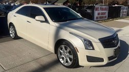 2014 Cadillac ATS 2.0T