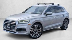 2019 Audi SQ5 3.0T quattro Premium Plus
